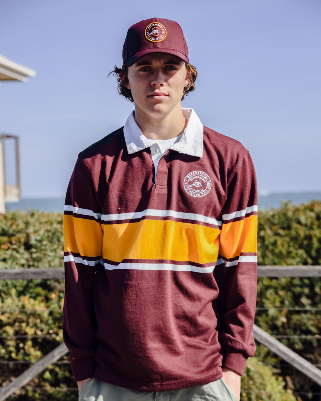 2026 Rugby Jumper Unisex