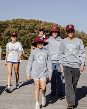 Load image into Gallery viewer, 2026 Grey Crew Neck Fleece
