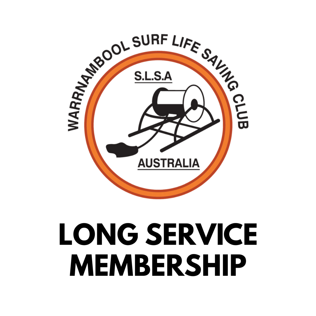 Long Service Membership