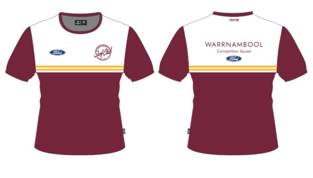 2026/27 Youth/Senior/Masters/Boatie Comp. Squad T-shirt