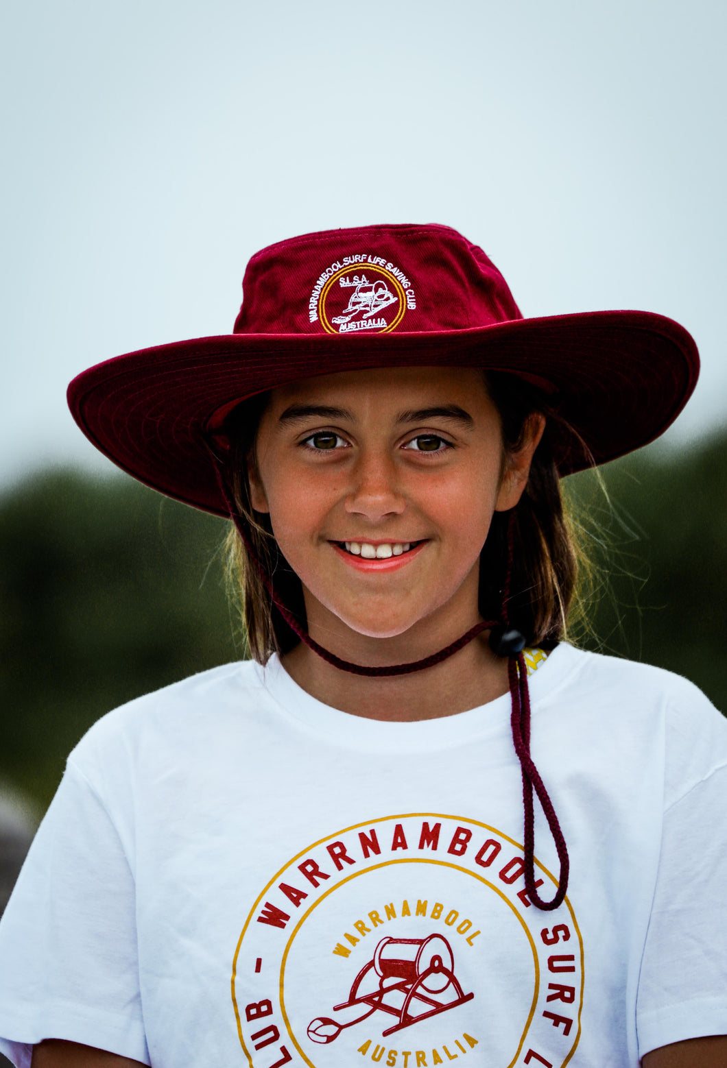 Broad Brim Hat