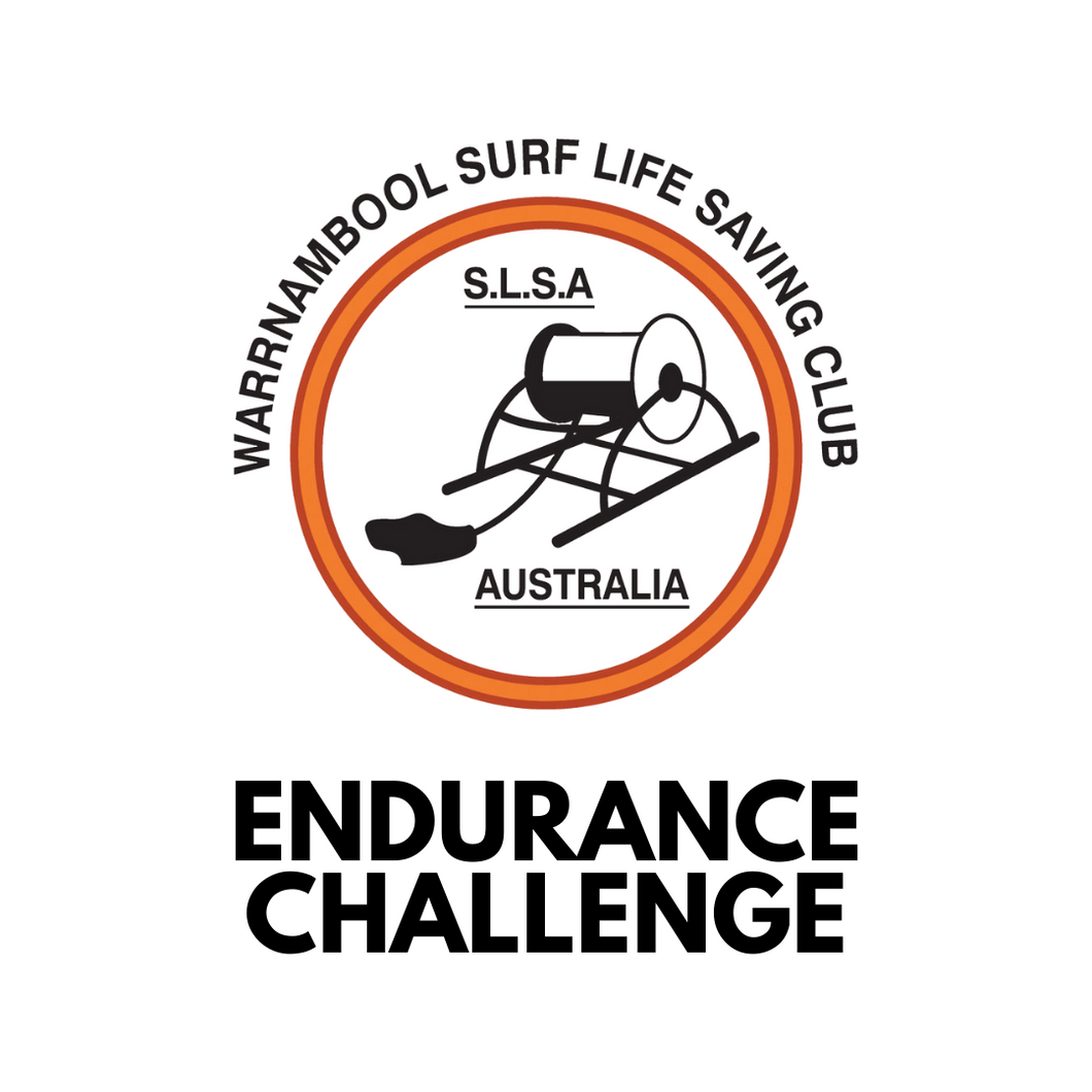 Endurance Challenge Entry