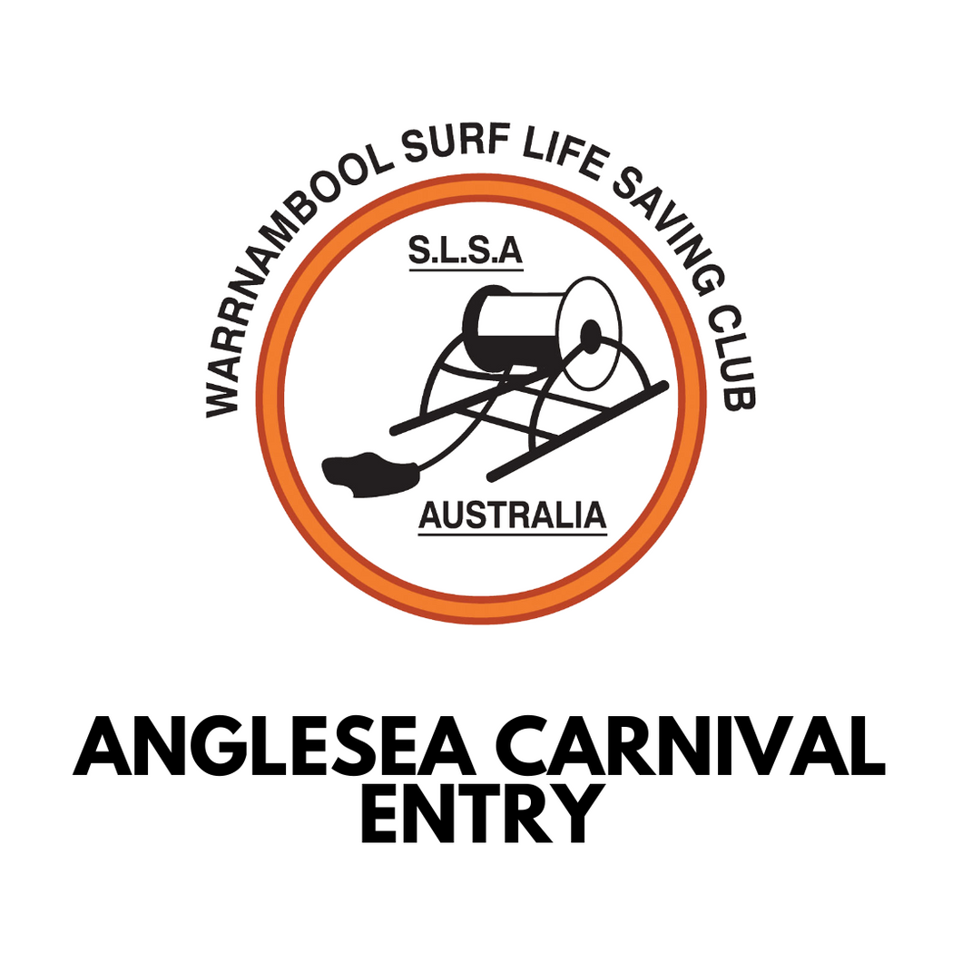 Anglesea Senior Carnival Entry 14th Jan 2024