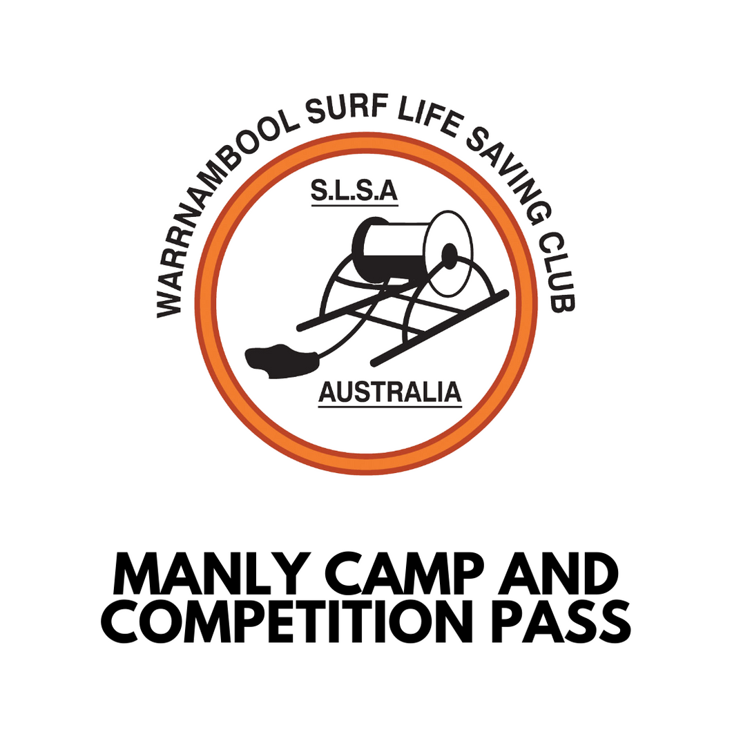 Manly Camp And Comp Pass