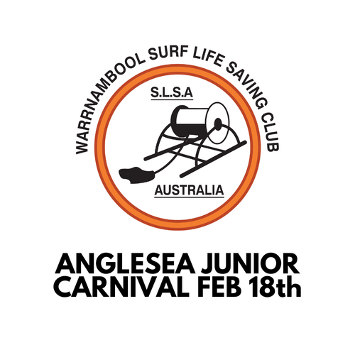 Anglesea Junior Carnival Feb 25