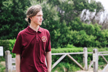Load image into Gallery viewer, WSLSC Maroon Polo Shirt (SALE)
